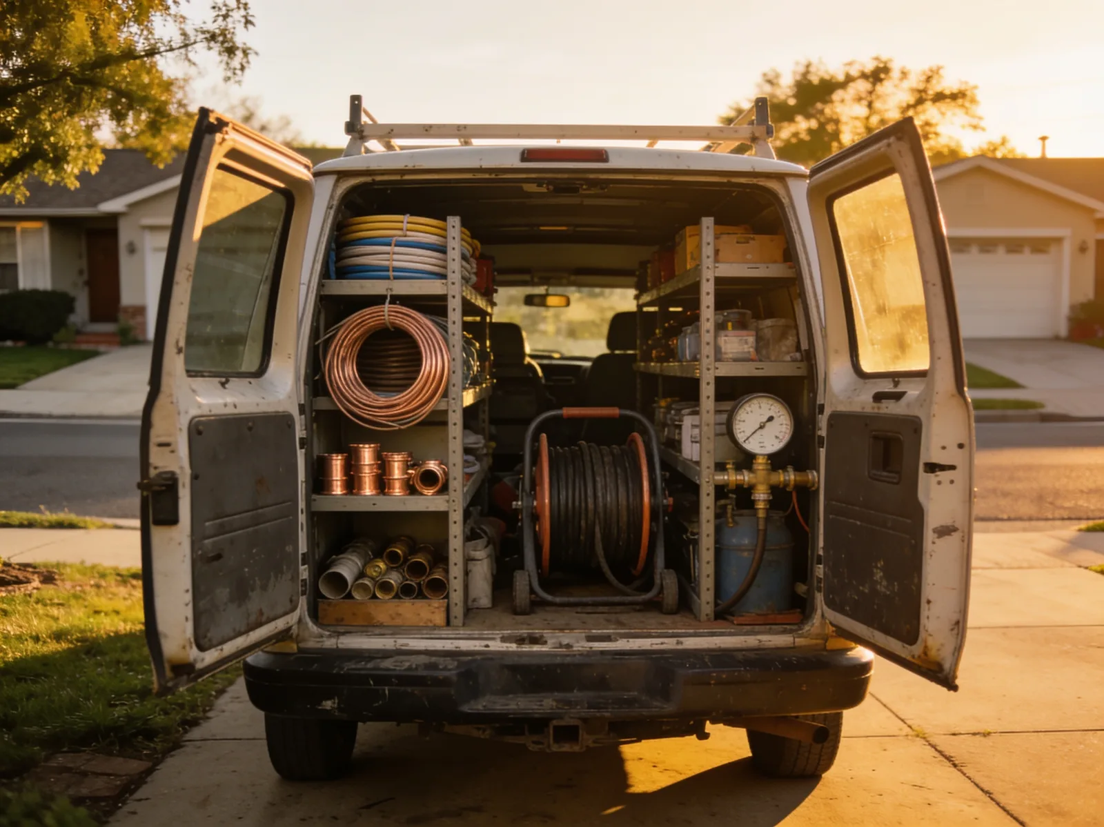 Emergency Plumber company in Hope Valley, RI